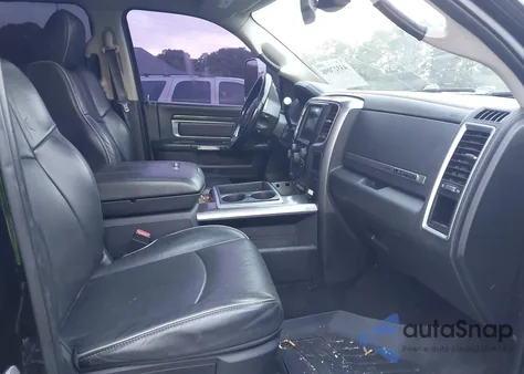 2015 Ram 2500 Longhorn Limited из США, поврежденный, VIN 3C6UR5GL2FG570839